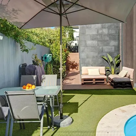 Apartment Luxury Las Mesas *