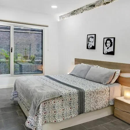 Apartment Luxury Las Mesas *