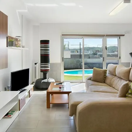 Luxury Las Mesas Apartment
